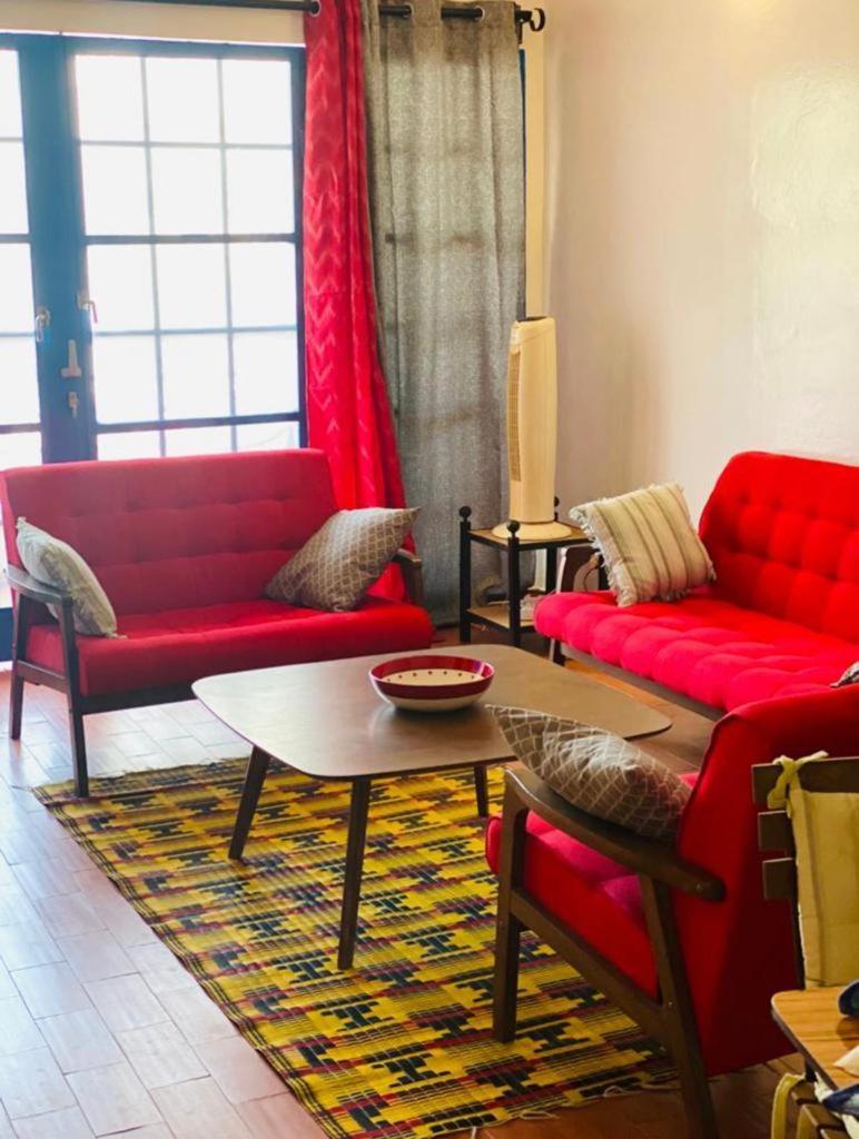 Residence Natangue 1 - Studio Coco Loco Saly Екстериор снимка