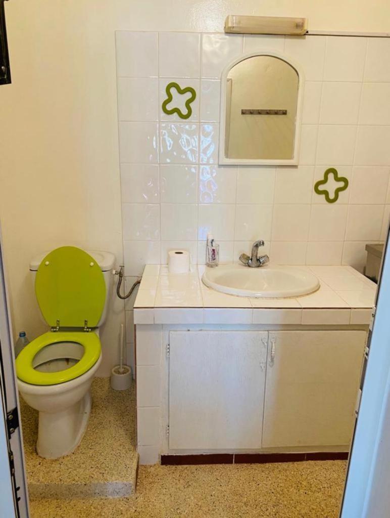 Residence Natangue 1 - Studio Coco Loco Saly Екстериор снимка