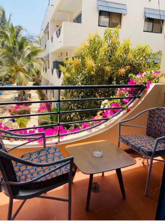 Residence Natangue 1 - Studio Coco Loco Saly Екстериор снимка