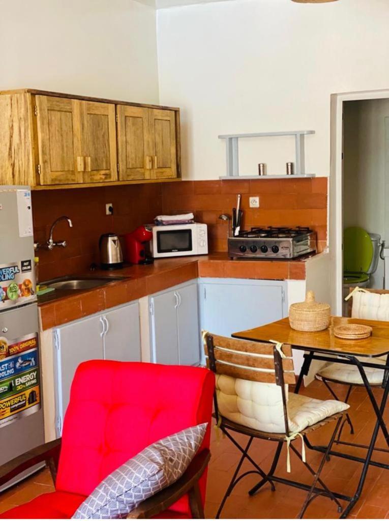 Residence Natangue 1 - Studio Coco Loco Saly Екстериор снимка