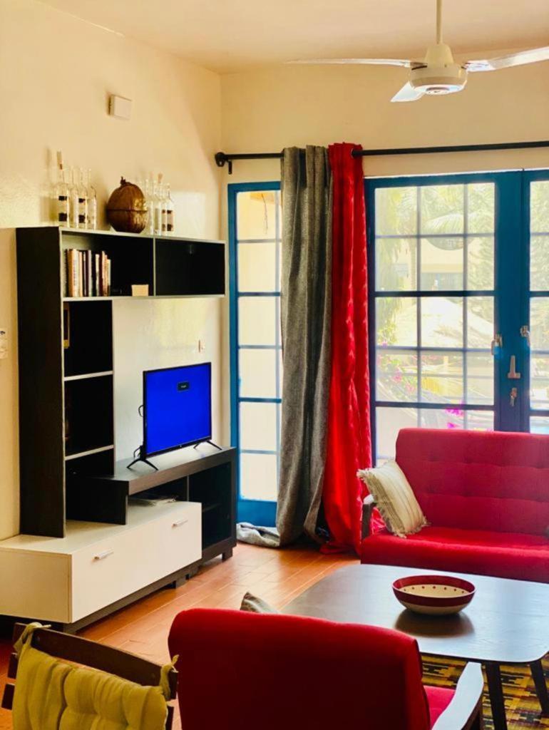 Residence Natangue 1 - Studio Coco Loco Saly Екстериор снимка