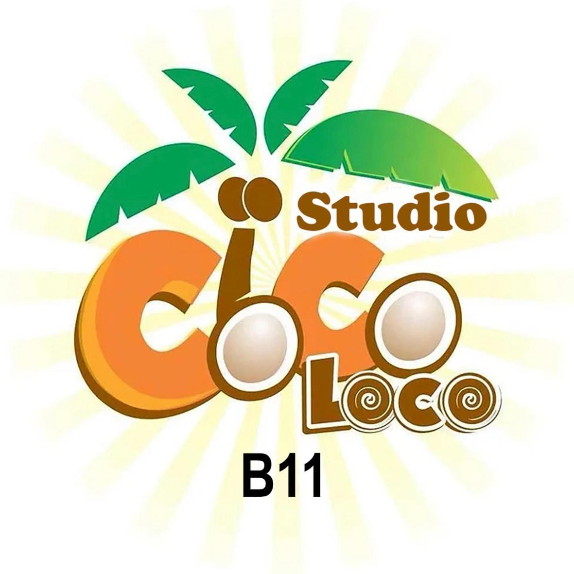 Residence Natangue 1 - Studio Coco Loco Saly Екстериор снимка