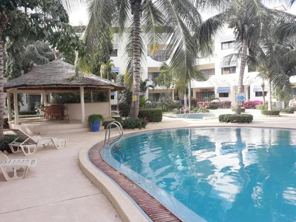 Residence Natangue 1 - Studio Coco Loco Saly Екстериор снимка