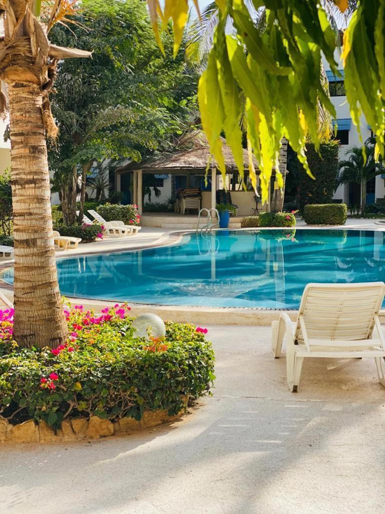 Residence Natangue 1 - Studio Coco Loco Saly Екстериор снимка