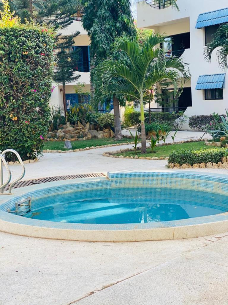 Residence Natangue 1 - Studio Coco Loco Saly Екстериор снимка