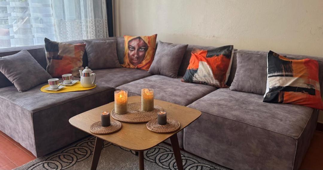 Residence Natangue 1 - Studio Coco Loco Saly Екстериор снимка