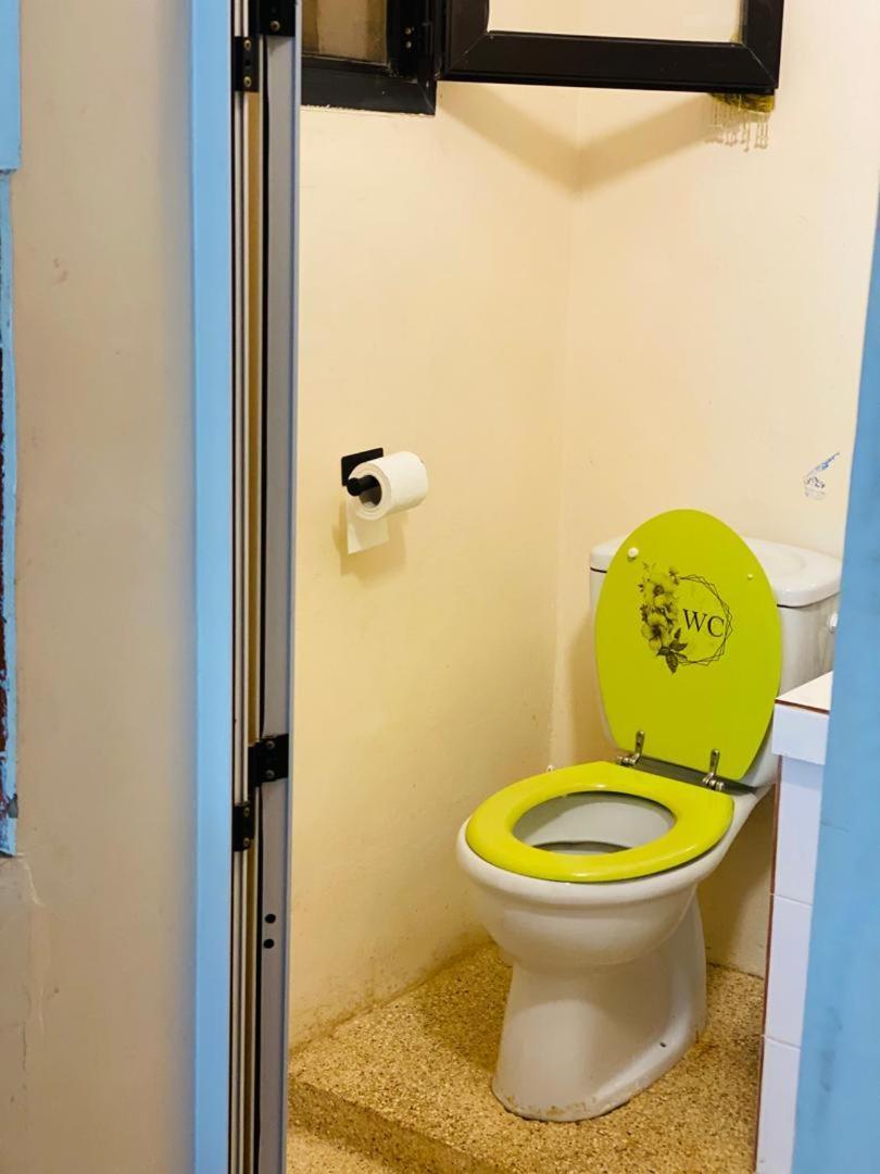 Residence Natangue 1 - Studio Coco Loco Saly Екстериор снимка