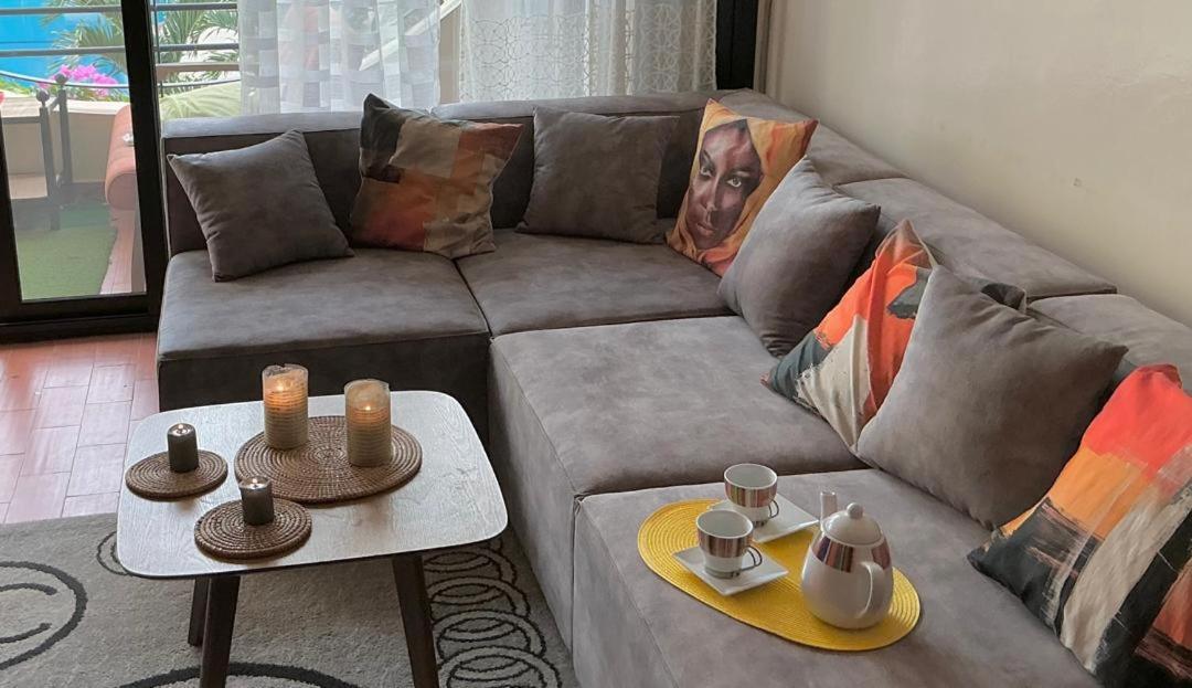 Residence Natangue 1 - Studio Coco Loco Saly Екстериор снимка