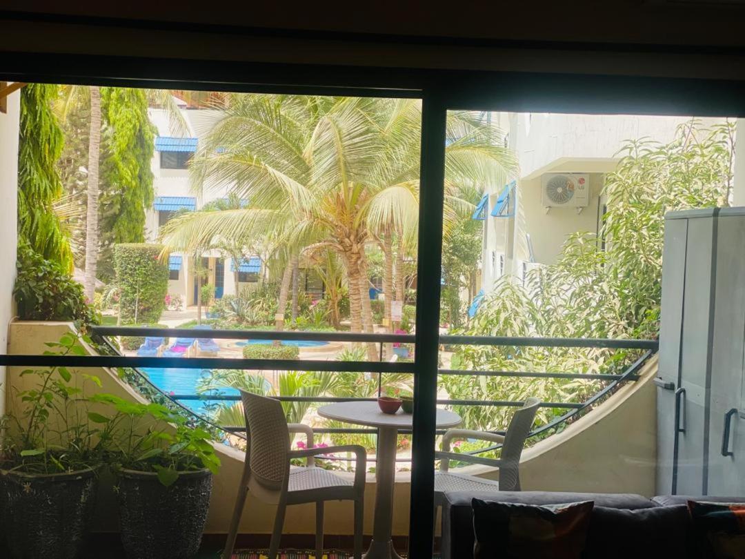 Residence Natangue 1 - Studio Coco Loco Saly Екстериор снимка