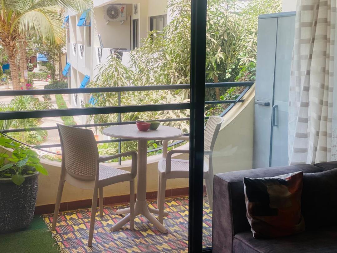 Residence Natangue 1 - Studio Coco Loco Saly Екстериор снимка