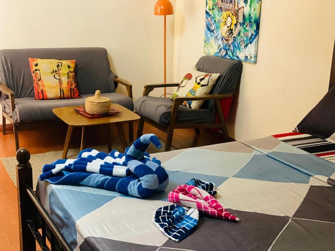 Residence Natangue 1 - Studio Coco Loco Saly Екстериор снимка